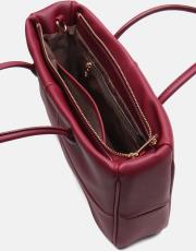 r1290 canela kadın çantası bordo 4