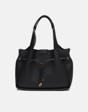 r1260 vela curve kadın çantası siyah