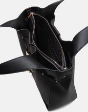 r1260 vela curve kadın çantası siyah 4