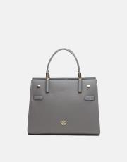 r1276 crimsona kadın çantası gri