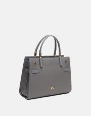 r1276 crimsona kadın çantası gri 2