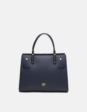 r1276 crimsona kadın çantası lacivert