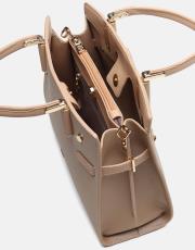 r1276 crimsona kadın çantası vizon 4