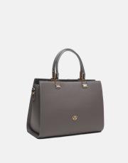 r1151-1 zevra kadın çantası  gri 2