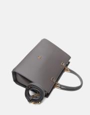 r1151-1 zevra kadın çantası  gri 3