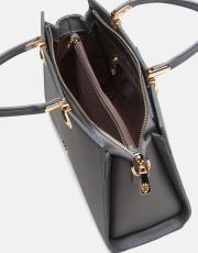 r1151-1 zevra kadın çantası  gri 4