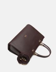 r1151-1 zevra kadın çantası  kahve 3