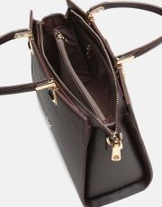 r1151-1 zevra kadın çantası  kahve 4