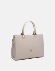 r1151-1 zevra kadın çantası  krem 2