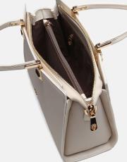 r1151-1 zevra kadın çantası  krem 4