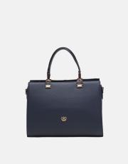 r1151-1 zevra kadın çantası  lacivert