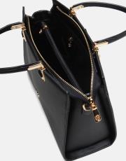 r1151-1 zevra kadın çantası  siyah 4