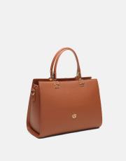 r1151-1 zevra kadın çantası  taba 2