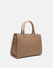 r1151-1 zevra kadın çantası  vizon 2