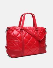 r1264 nova quilted kadın çantası kırmızı 2