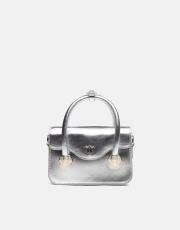 r1298 velora kadın çantası gümüş