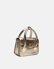 r1298 velora kadın çantası altın 2