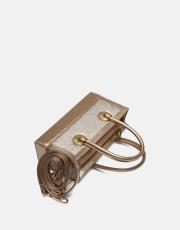 r1299 rovena kadın çantası altın 3