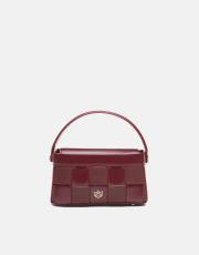 r1300 veyra kadın çantası bordo