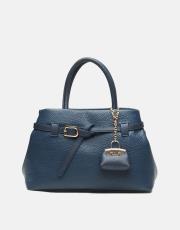r1303 noir elegance tote kadın çantası lacivert