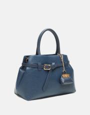r1303 noir elegance tote kadın çantası lacivert 2