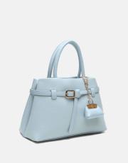 r1303 noir elegance tote kadın çantası mavi 2
