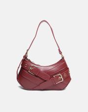 r1308 zarelle kadın çantası bordo