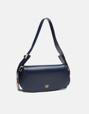 r1296 selene kadın çantası lacivert 2