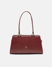 r1307 serenza kadın çantası bordo