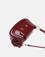 r1302 arlena kadın çantası bordo 3